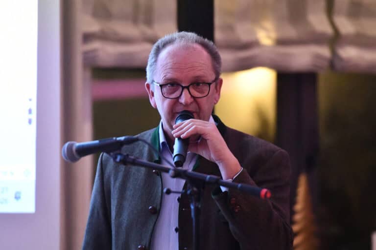 CSU-Veranstaltung im Posthotel in Donaustauf