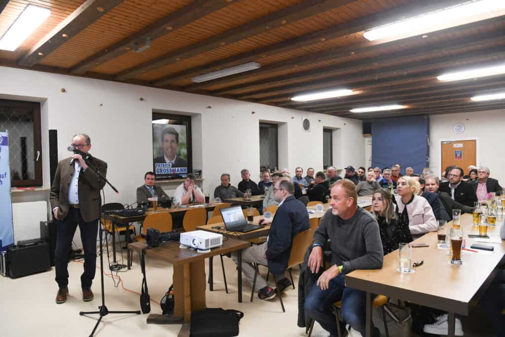 CSU Versammlung Sulzbach 2026