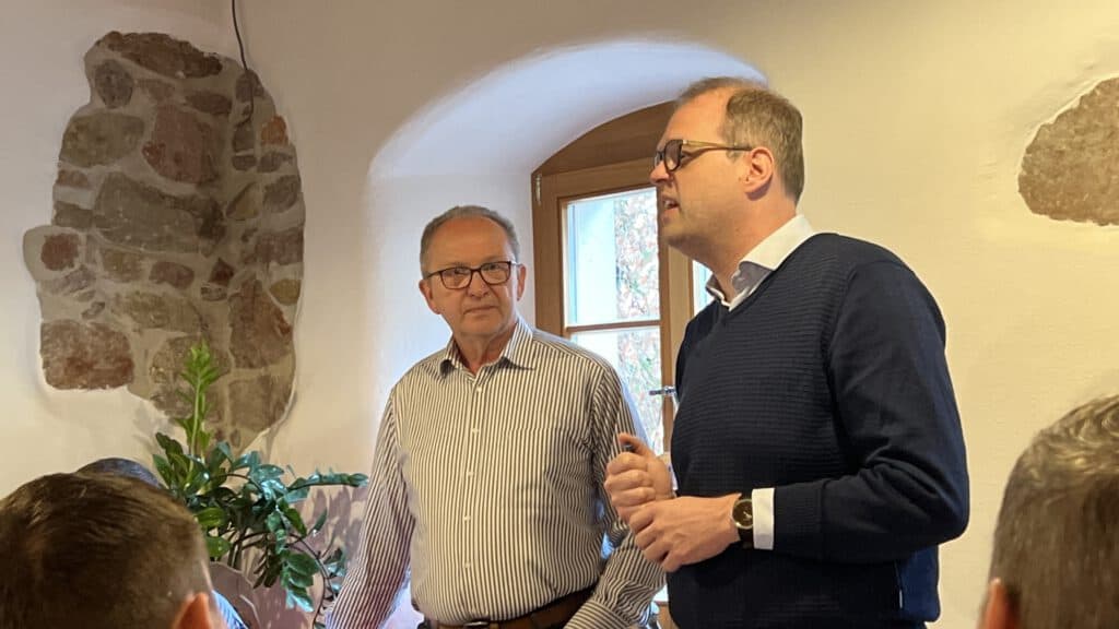 Bürger fragen – Blüml antwortet