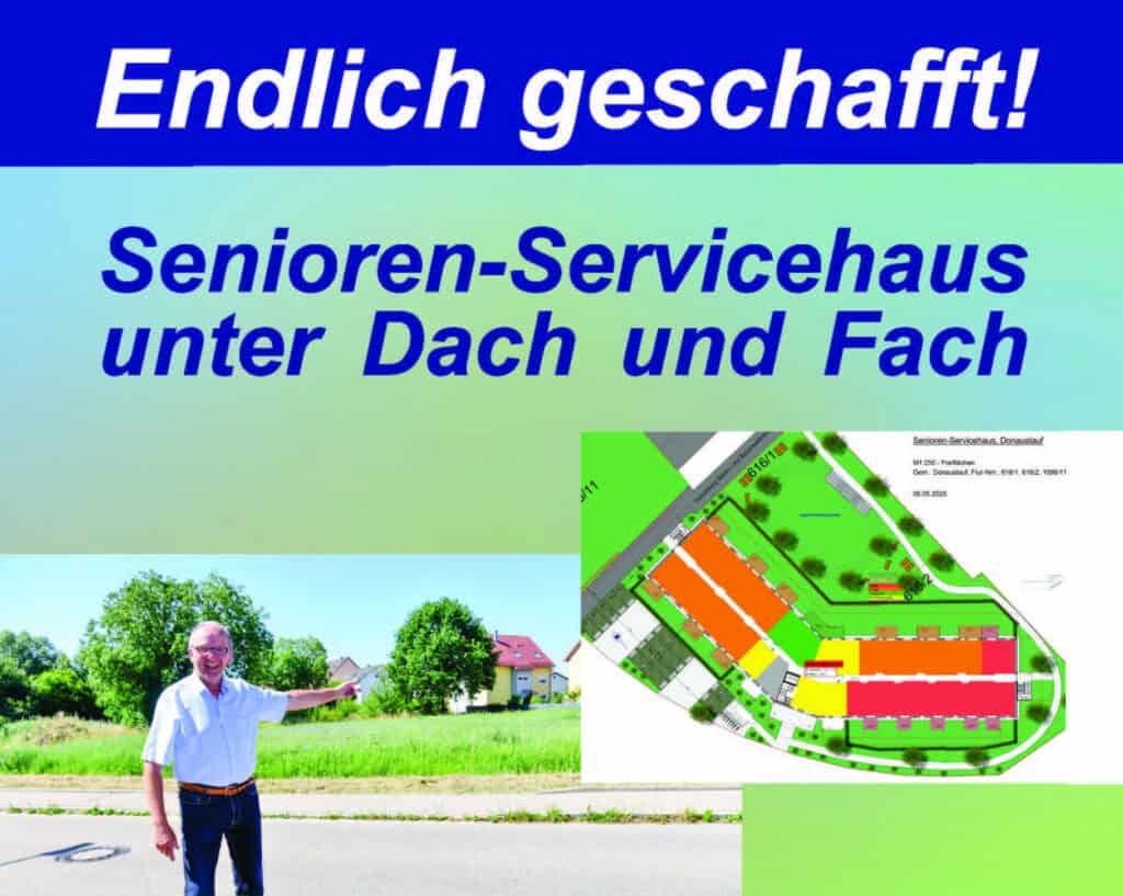 Senioren-Servicehaus Donaustauf