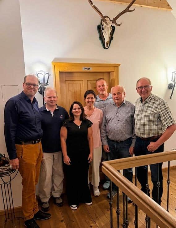 Frischer Wind für die CSU Donaustauf-Sulzbach