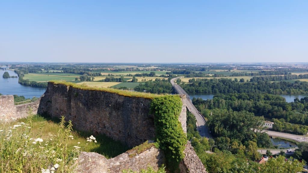 Hoher Besuch in Donaustauf