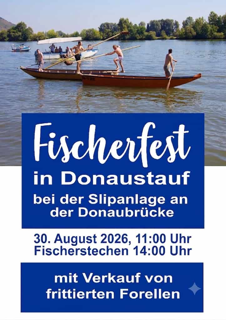 Fischerfest 2026